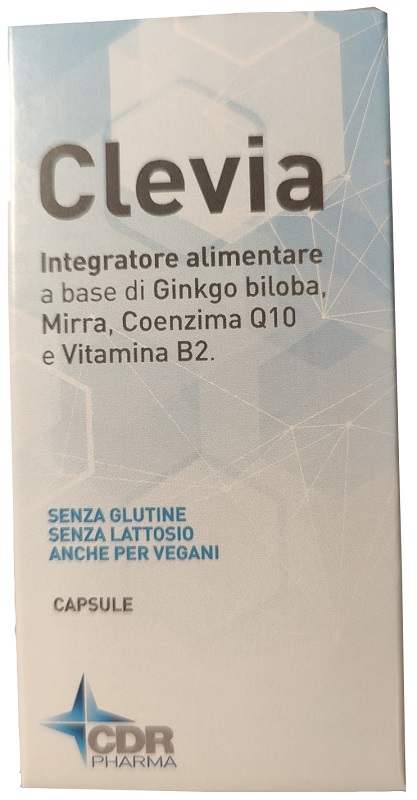 CLEVIA 20 CAPSULE - farmanauta.it