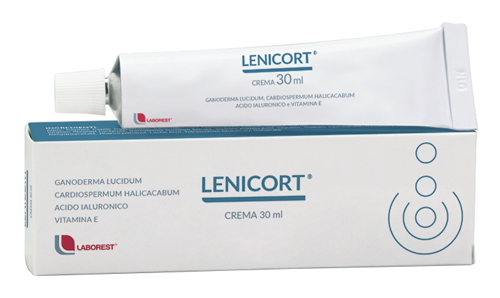LENICORT CREMA 30 ML - farmanauta.it