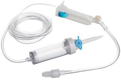 DEFLUSSORE DEHP FREE ATTACCO LUER LOCK CON AGO - farmanauta.it