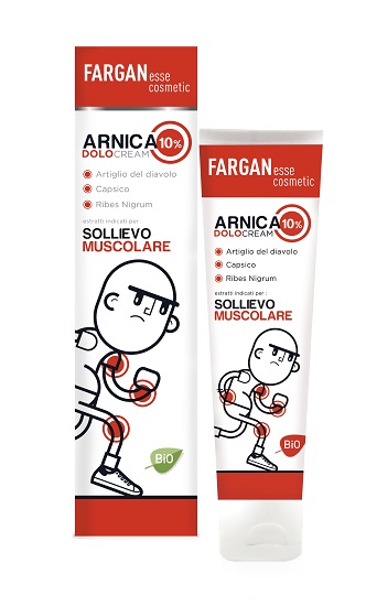 FARGANESSE ARNICA 10% DOLOCREAM 100 ML - farmanauta.it