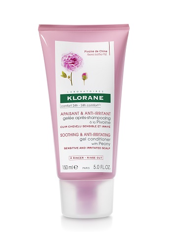 KLORANE GEL DOPO SHAMPOO ALLA PEONIA 150 ML - farmanauta.it