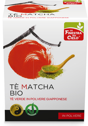 TE' MATCHA  BIO 30 G - farmanauta.it