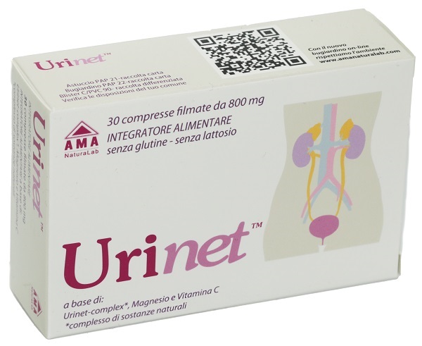 URINET 30 COMPRESSE FILMATE - farmanauta.it