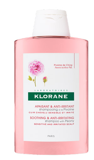 KLORANE SHAMPOO PEONIA 200 ML - farmanauta.it