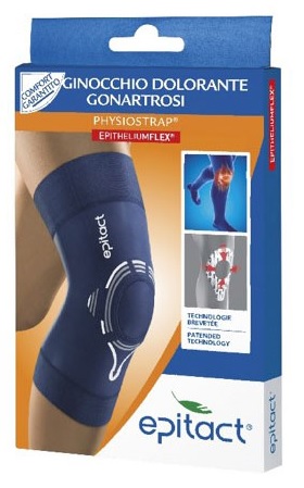 EPITACT PHYSIOSTRAP GONARTROSI TAGLIA M - farmanauta.it