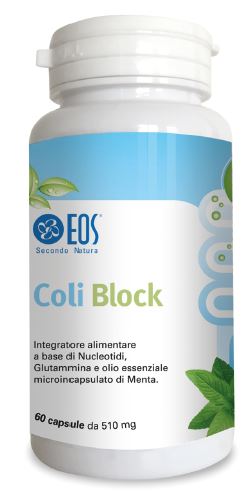 EOS COLI BLOCK 60 CAPSULE - farmanauta.it