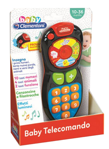 BABY TELECOMANDO - farmanauta.it