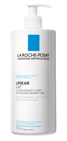LIPIKAR LATTE 750 ML - farmanauta.it