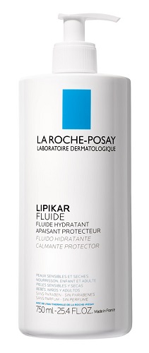 LIPIKAR FLUIDO 750 ML - farmanauta.it