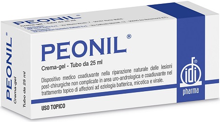 PEONIL CREMA GEL 25 ML - farmanauta.it