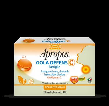 APROPOS GOLA DEFENS C ACE - farmanauta.it