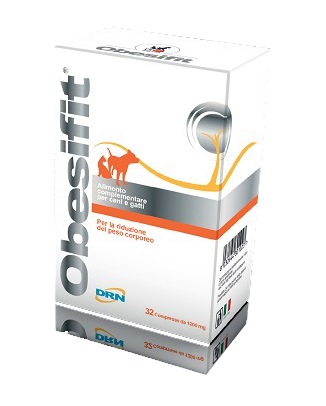 OBESIFIT 32 COMPRESSE - farmanauta.it
