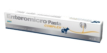 ENTEROMICRO COMPLEX PASTA 15 ML - farmanauta.it