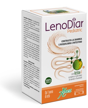 LENODIAR PEDIATRIC 12 BUSTINE 2 G - farmanauta.it