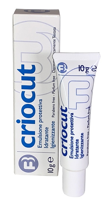 CRIOCUT EMULSIONE 10 G - farmanauta.it