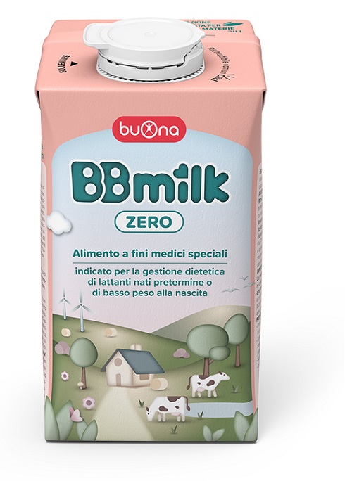 BBMILK ZERO LIQUIDO 500 ML - farmanauta.it