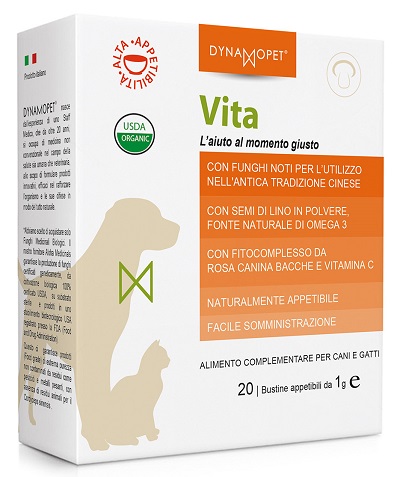 VITA 20 BUSTINE DA 1 G - farmanauta.it