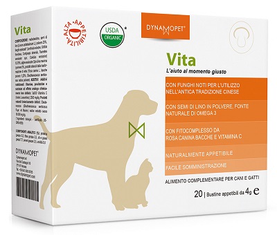 VITA 20 BUSTINE DA 4 G - farmanauta.it