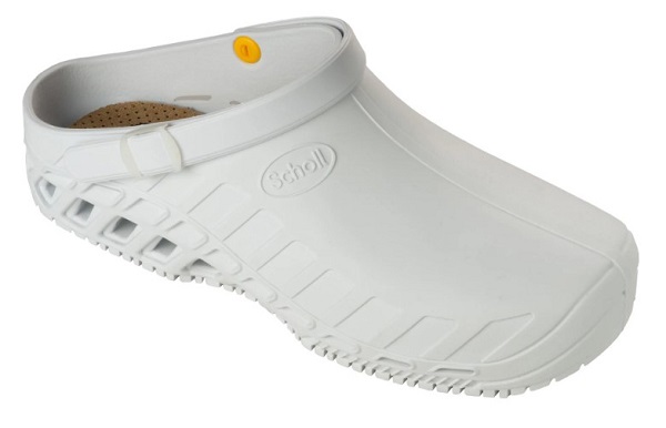 CLOG EVO TPR UNISEX WHITE 46-47 COLLEZIONE SS17 1 PAIO - farmanauta.it