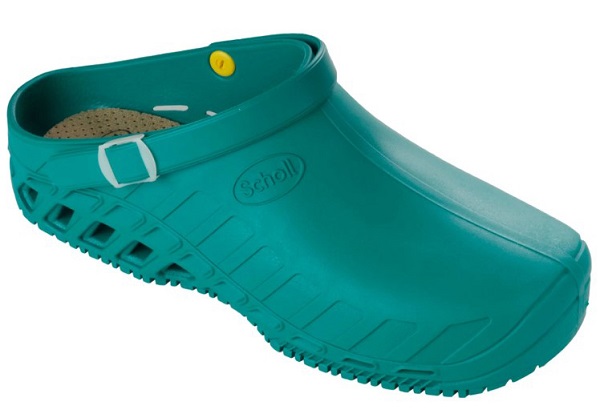 CLOG EVO TPR UNISEX EMERALD 45-46 COLLEZIONE SS17 1 PAIO - farmanauta.it