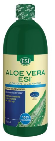 ESI ALOE VERA COLON CLEANSE 1 L - farmanauta.it