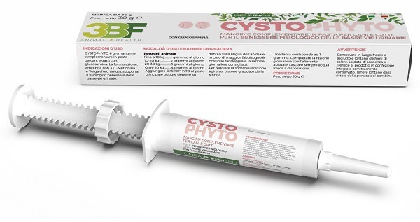 CYSTOPHYTO PASTA SIRINGA 30 G - farmanauta.it