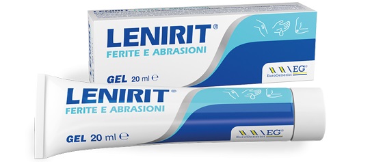 LENIRIT FERITE E ABRASIONI 20 ML - farmanauta.it
