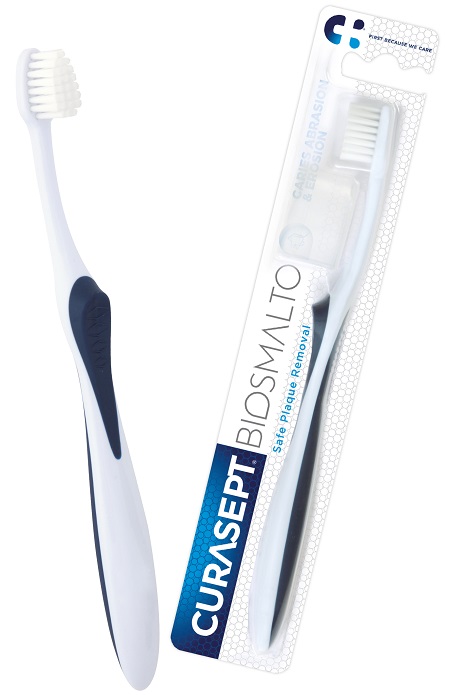 CURASEPT SPAZZOLINO BIOSMALTO PROTECTION ADULTI - farmanauta.it
