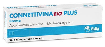 CONNETTIVINABIO PLUS CREMA 25 G - farmanauta.it