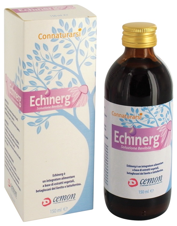 ECHINERG 150 ML SOLUZIONE BEVIBILE - farmanauta.it