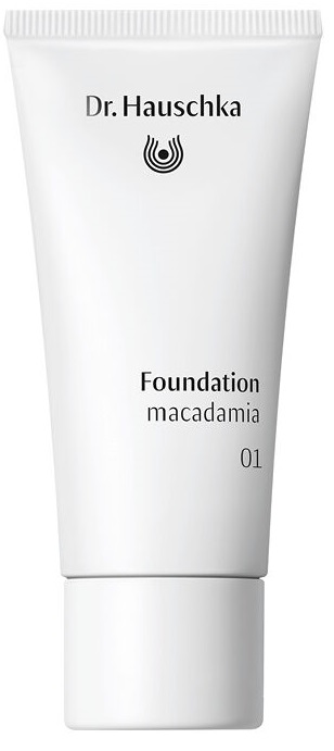 DR HAUSCHKA MALLOW FOUNDATION 01 MACADAMIA 30 ML - farmanauta.it