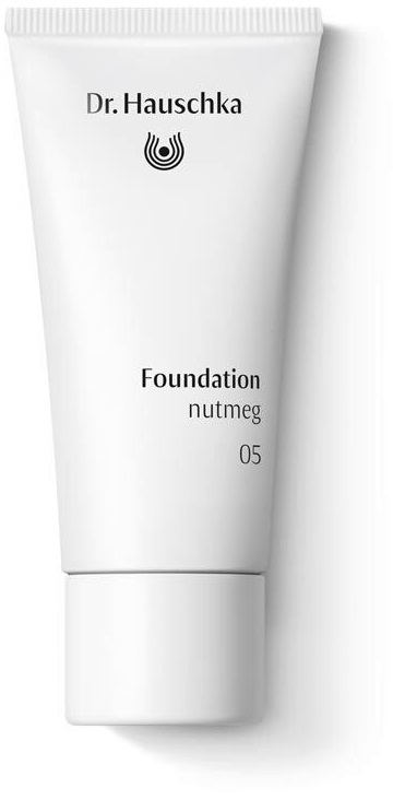 DR HAUSCHKA MALLOW FOUNDATION 05 NUTME G 30 ML - farmanauta.it