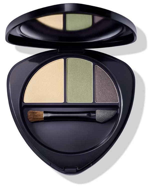 DR HAUSCHKA MALLOW EYESHADOW TRIO 02 JADE  4,4 G - farmanauta.it