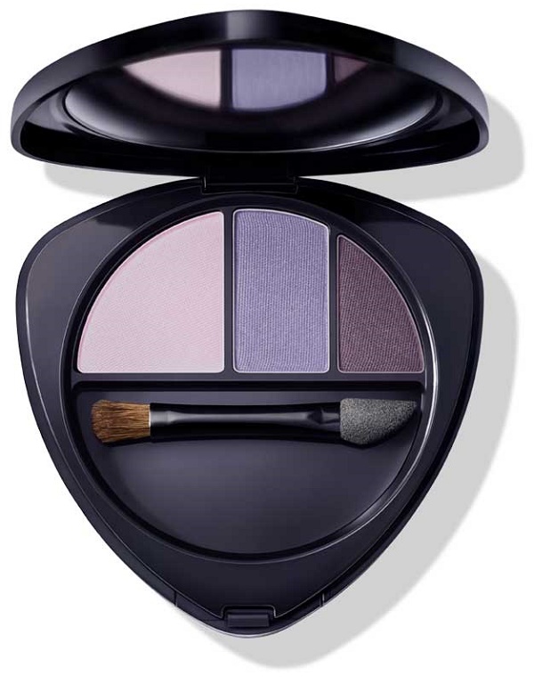 DR HAUSCHKA MALLOW EYESHADOW TRIO 03 AMETRINE  4,4 G - farmanauta.it