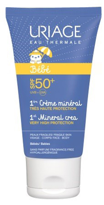 PREMIERE CREME MINERAL SPF50+ 50 ML - farmanauta.it