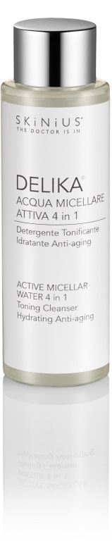 DELIKA ACQUA MICELL 100 ML - farmanauta.it