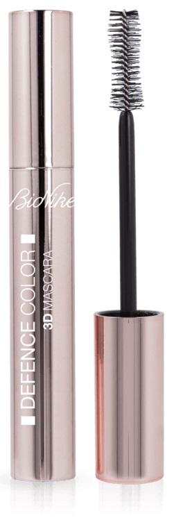 DEFENCE COLOR 3D MASCARA VOLUME LUNGHEZZA CURVATURA N01 NOIR - farmanauta.it
