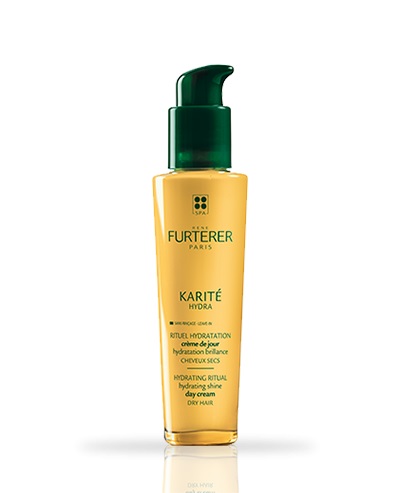 RENE FURTERER KARITE' HYDRA CREMA GIORNO IDRATAZIONE BRILLANTEZZA 100 ML - farmanauta.it