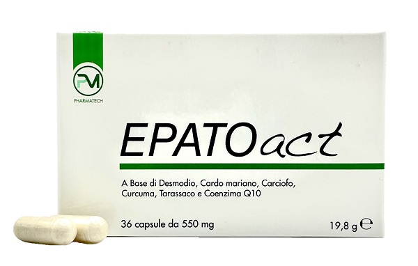 EPATOACT 36 CAPSULE 500 MG - farmanauta.it