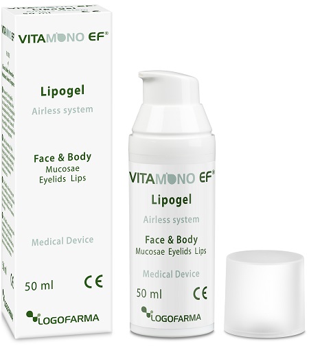 VITAMONO EF LIPOGEL 50 ML MARCHIO CE - farmanauta.it