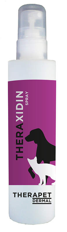 THERAXIDIN SPRAY 200 ML - farmanauta.it