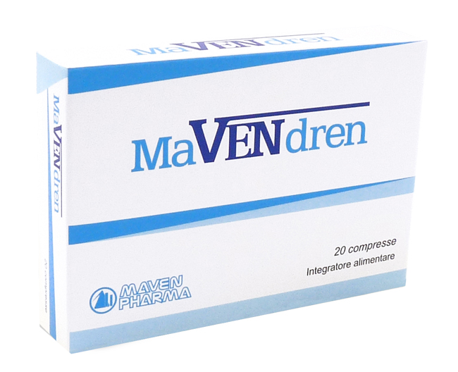 MAVENDREN 20 COMPRESSE - farmanauta.it
