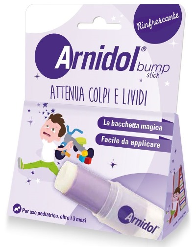 ARNIDOL BUMP STICK 15 G - farmanauta.it