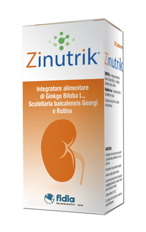 ZINUTRIK 20 COMPRESSE - farmanauta.it