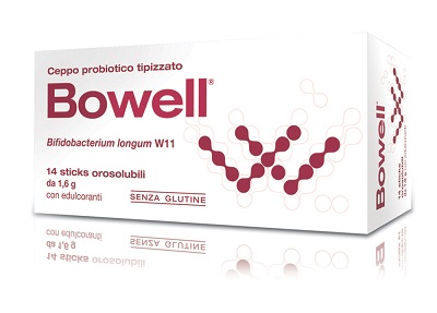 BOWELL 14 STICK OROSOLUBILI - farmanauta.it