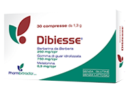 DIBIESSE 30 COMPRESSE - farmanauta.it