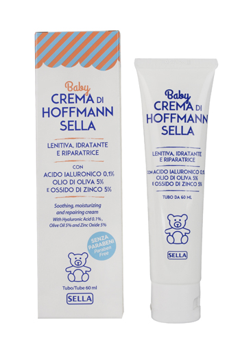 BABY CREMA HOFFMANN 60 ML MEDICAL DEVICE - farmanauta.it