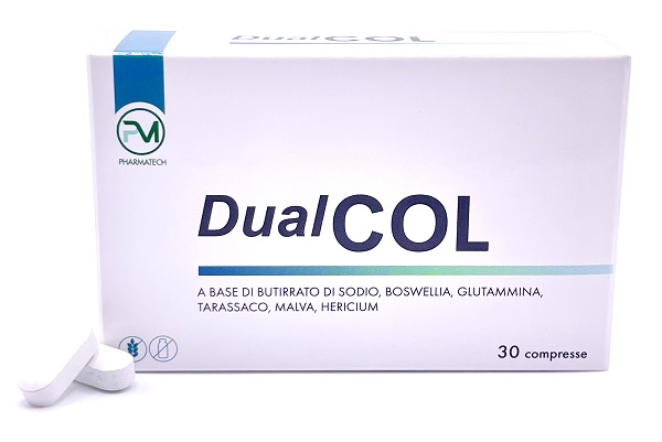 DUALCOL 30 COMPRESSE - farmanauta.it