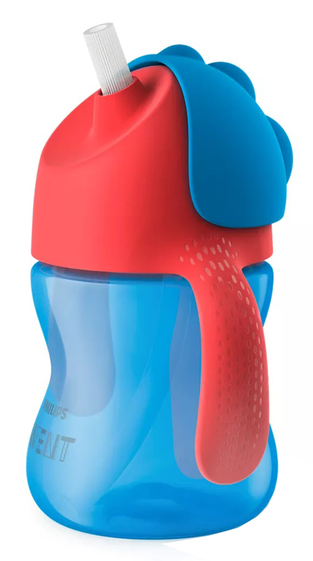 PHILIPS TAZZA COLORATA CON CANNUCCIA MASCHIO 200 ML - farmanauta.it