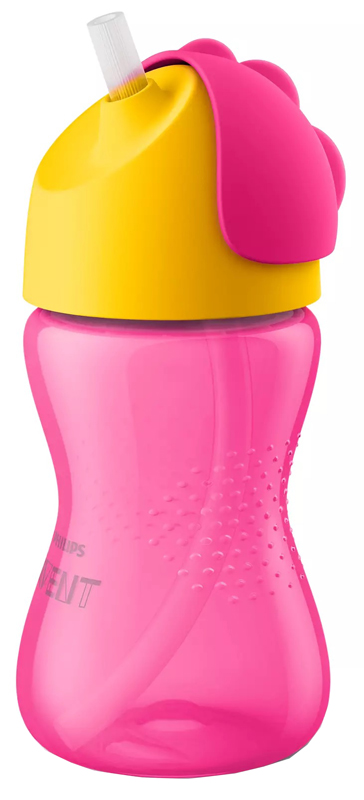 PHILIPS TAZZA COLORATA CON CANNUCCIA FEMMINA 300 ML - farmanauta.it